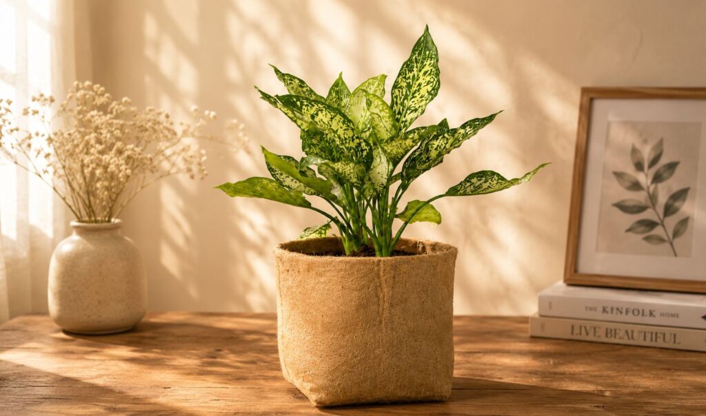 Jute Grow Pots